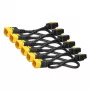 APC AP8714S stroomkabelset (6 st.), vergrendelend C19 naar C20, 1,2 m