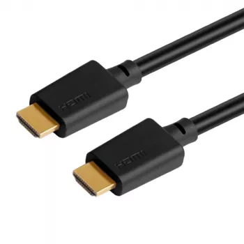 Techly ICOC HDMI21-8-020 HDMI-kabel 2 m HDMI Type-A (standaard) zwart