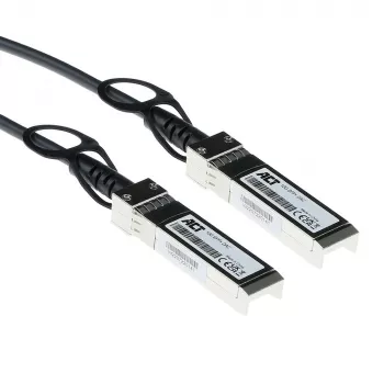 ACT 5 m SFP+ - SFP+ passieve DAC Twinax-kabel gecodeerd voor Cisco (SFP-H10GB-CU5M)