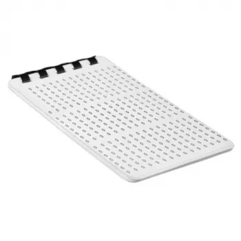 ACT CT4011 kabelmarkering, wit