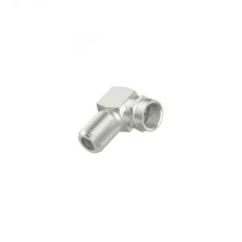 Hama 00205226 Coaxiale connector F-type 1 stuk