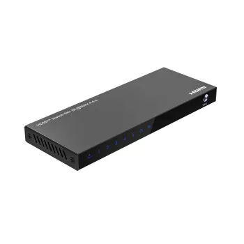 HDMI-switch MicroConnect MC-HDMISWITCH0501-8K 8K-resolutie