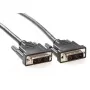 DVI-D Single Link-kabel stekker - stekker 1,00 m ACT AK3823