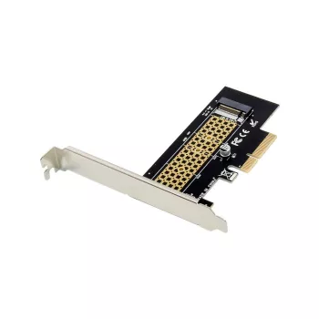 Microconnect MC-PCIE-NVME-SSDADAPT interfacekaarten/adapters intern M.2