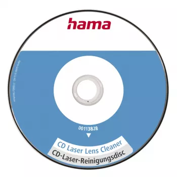 Hama 00113828 reinigingsmiddelen reinigingsdisc
