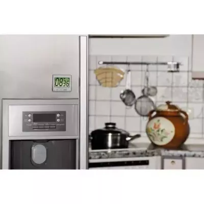 Countdown-timer Xavax Countdown zilver