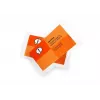 GBC lamineerfolie 64x108mm 125 micron, glanzend, transparant, polyethyleen, 64x108, 0,25 mm, 64 mm