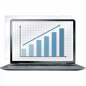 Fellowes Standard-PrivaScreen Blackout-privacyfilter, 43,2 cm (17 inch), 5:4, laptop, frameloos display-privacyfilter, antireflectie, privacy, 50 g