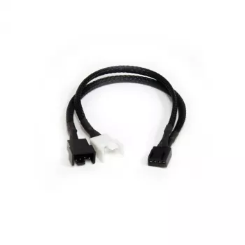 StarTech.com 120x25mm computerbehuizingsventilator met PWM – pulsbreedtemodulatieaansluiting