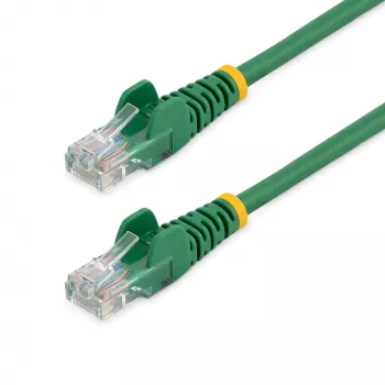 StarTech.com Cat5e Ethernet-patchkabel met snagless RJ45-stekkers – 5 m, groen