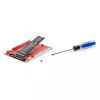 StarTech.com 1M25-U3-M2-ADAPTER interfacekaarten/adapters intern M.2