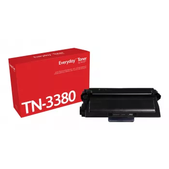 Everyday™ Mono toner van Xerox, compatibel met Brother TN3380, standaardcapaciteit