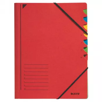 Leitz 39070025 tabindex rood