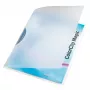 Leitz Clip-Hefter ColorClip Magic A4, polypropyleen (PP), 30 blad, A4, 220 mm, 310 mm