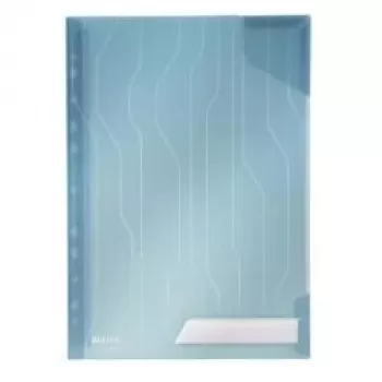 Leitz ordner CombiFile PP A4, A4, polypropyleen (PP), blauw, staand formaat, 40 blad, blad