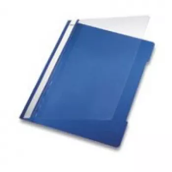 Leitz presentatiemap A4 rood (25) rapportomslag PVC
