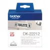 Eindloze filmlinten Brother DK22212