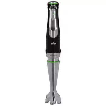 Braun MQ9187XLI 0,6 L zwart