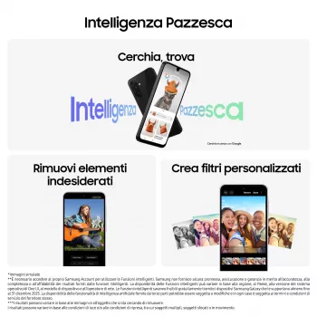 Samsung Galaxy A26 17 cm (6.7) hybride dual SIM Android 15 5G USB Type-C 8 GB 256 GB 5000 mAh zwart