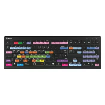 Logickeyboard FL Studio Astra 2 UK PC - toetsenbord