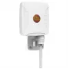 Poynting Antennas 5G/LTE mast/muur/raam A-XPOL-0001-V2-21 SMA (M) 3dBi 2x2 MIMO kruisgepolariseerd rondstralend SMA - stekker 2 x 5 m
