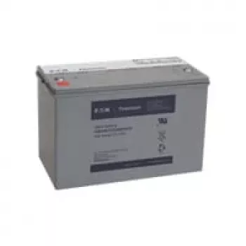 Eaton 9PX External Battery Module (EBM) - 3U rack/tower - 240 V DC - 5 Ah - zwart
