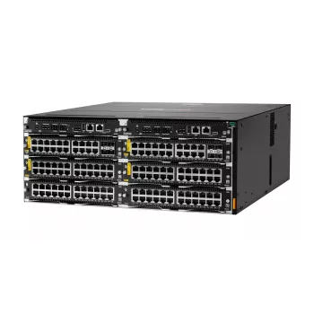 HPE Aruba Networking CX 5420 20p 10M/100M/1G Class4 PoE 4p SFP+ 1G/10G LRM-module - switch - L3 - managed - 20 x 10/100/1000 (PoE Class 4) + 4 x 1 Gigabit / 10 Gigabit SFP+ - luchtstroom