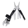 Multitool verstelbare schroefsleutel Nextool NE20362A - aluminium behuizing, 11 gereedschappen, 207 mm uitgeklapt, 153 mm ingeklapt, 313 g