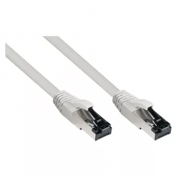 Alcasa 8080L-015 1,5 m RNS patchkabel - 1,5 m - Cat8.1 - SF/UTP (S-FTP) - RJ-45 - RJ-45 (8080L-015)