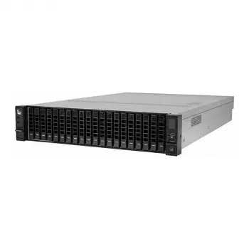 Rack-server/opslagbehuizing INTER-TECH 2U-2724 2U 19 inch-rack, 2HE, model 88887383