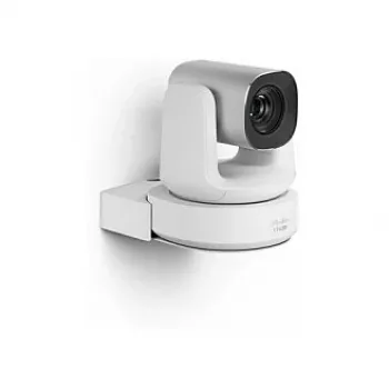 Cisco Room Vision PTZ - conferentiecamera - PTZ - kleur - 3840 x 2160 - 4K UHD (3840 x 2160) - motorisch - HDMI, video via IP -