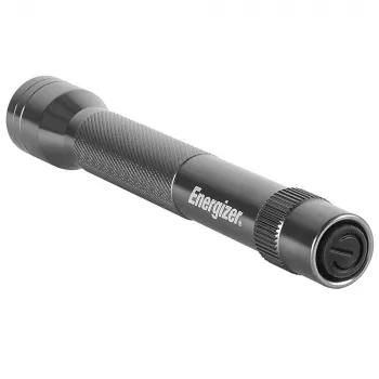LED-metaalzaklamp 90 lumen zilver