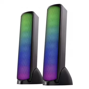 Defender Skypulse 2.0 Pc-luidsprekers, 60 W, Bluetooth, RGB