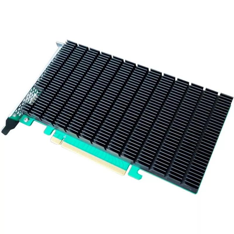 HighPoint SSD7104 - geheugencontroller (RAID)
