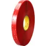 3M 4905F126 plakband transparant (L x B) 66 m x 12 mm 1 rol(len) (4905F126)