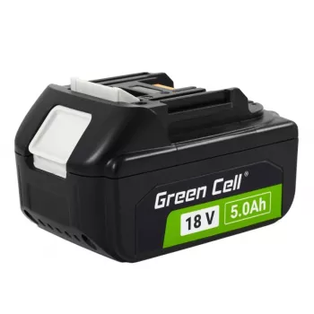 Accu Green Cell PTMA18V5 lithium-ion 5Ah 600g