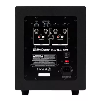 PreSonus Eris Sub8 BT - actieve subwoofer