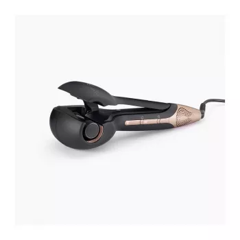 Krultang BaByliss Wave Secret Air C1900E — Warm-technologie, LED-display, 2,5 m kabel, zwart