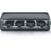 Severin RG 2365 raclettegrill 8 personen 1300 W zwart