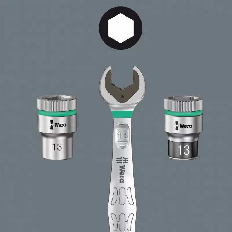 Wera 05005450001 zwart