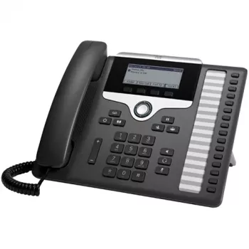 IP-telefoon 7861 voor 3RD Party Call Control