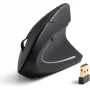Anker Innovations Anker Vertical Ergonomic - verticale muis - optisch - 5 knoppen - draadloos - 2.4 GHz - draadloze ontvanger (USB) (A7852011)