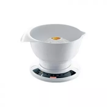 Mechanische keukenweegschaal Soehnle Culina Pro wit