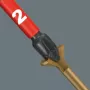 Wera Tools 05057417001 - zeskant - Pozidriv - Torx - 1 x 1/4x75 3 x PZ 2x25 1 x PZ 3x25 2 x TX 20x25 2 x TX 25x25 1 x TX 30x25 - 25,4 / 4 mm (1 / 10,20 cm (4)) - zeskant (05057