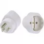 Netstekker-adapter Bachmann 921.004