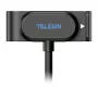 Telesin magnetische oplaadadapter met afdekking voor GoPro HERO 9/10/11/12/13