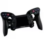 Heusinkveld One simracing-stuurwiel – ultralicht, draadloos, RGB, 270 mm, zwart