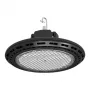 Synergy 21 LED Spot Pendellamp UFO 240W voor industrie-/magazijnhallen cw 90°