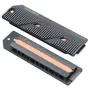 GrauGear G-PS5HS05+ heatpipe-koeler en M.2 NVMe SSD-koeloplossing voor PlayStation 5 slim & Pro, grijs