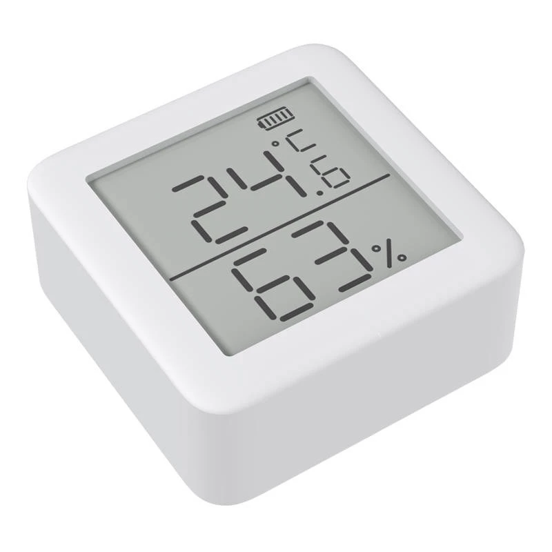 SwitchBot Meter wit batterij